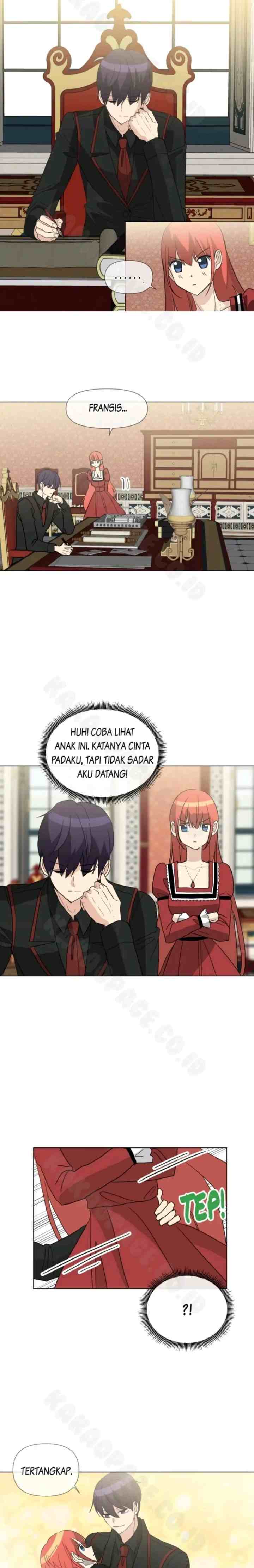 The Evil Cinderella Needs a Villain chapter 55 halaman 15