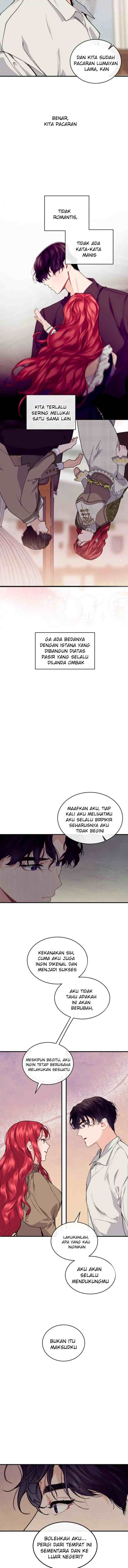The Elegant Sea of Savagery chapter 40 halaman 9
