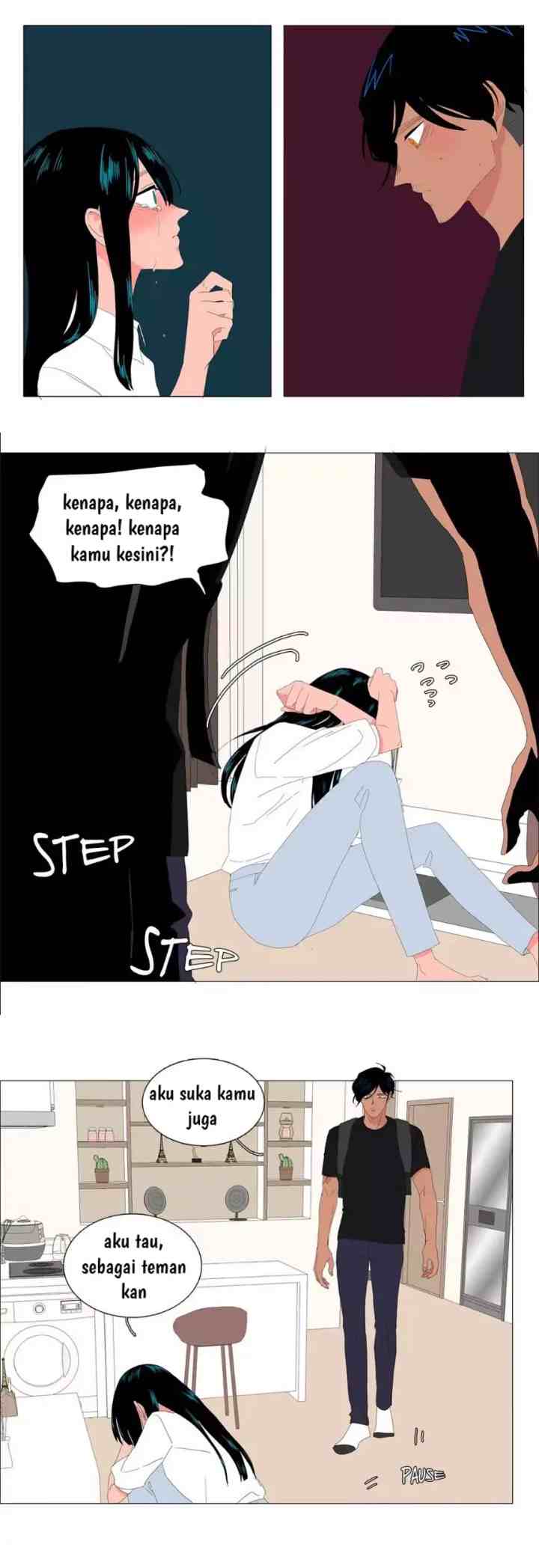 The Lady and Her Butler chapter 40 halaman 10