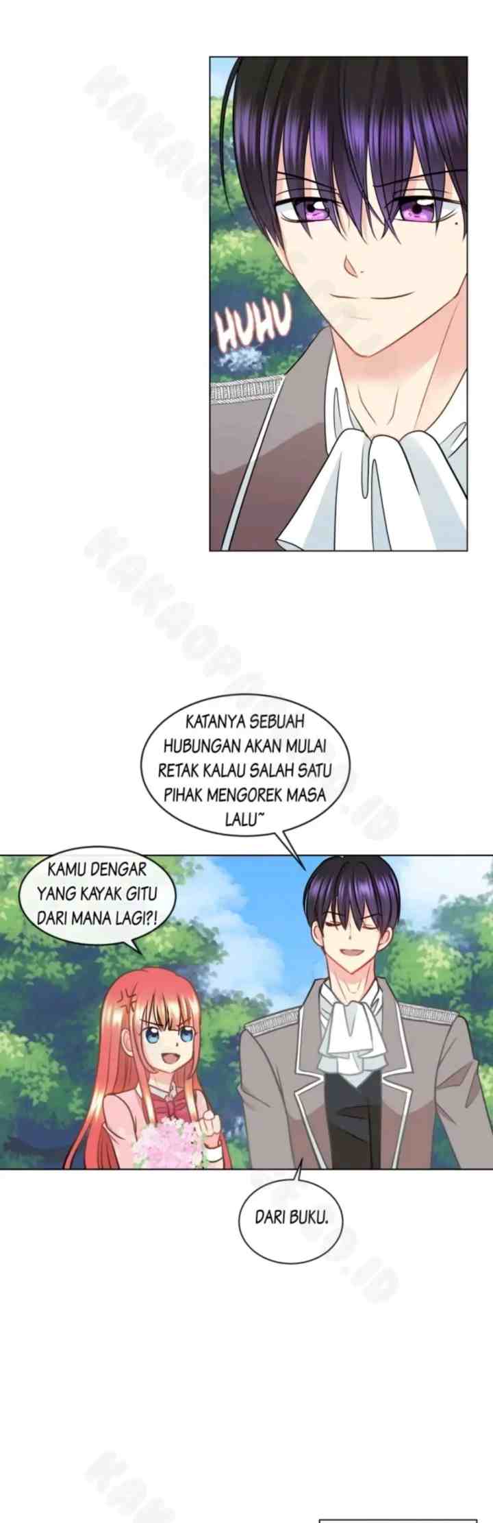 The Evil Cinderella Needs a Villain chapter 5 halaman 10