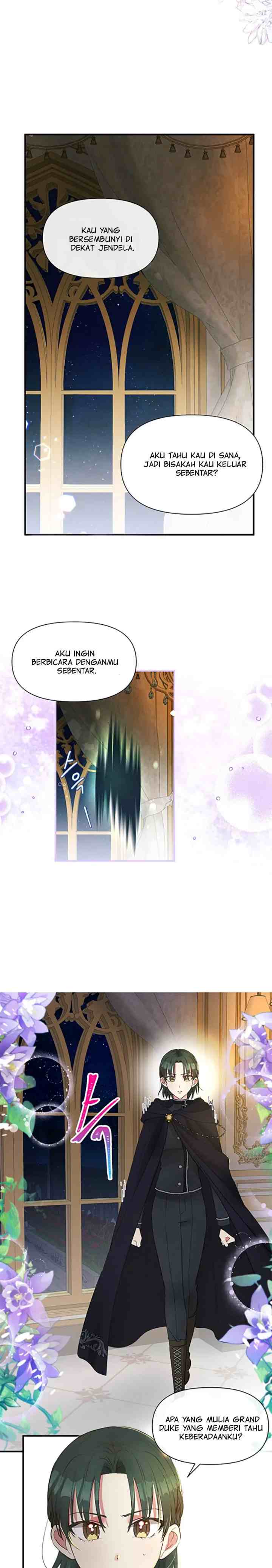 The Goal is to be Self-made Lady chapter 15 halaman 4