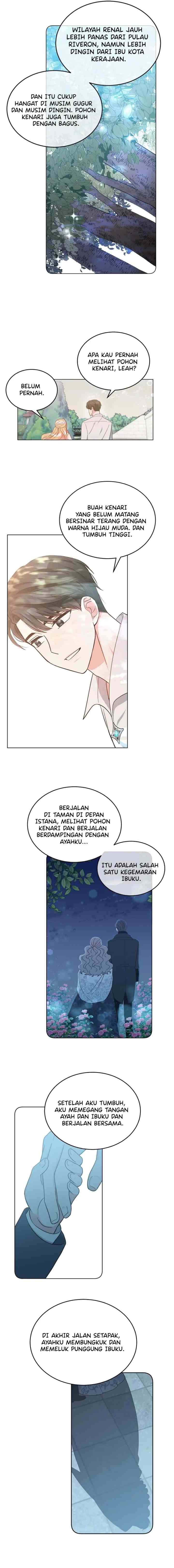 The Peach of June chapter 5 halaman 11