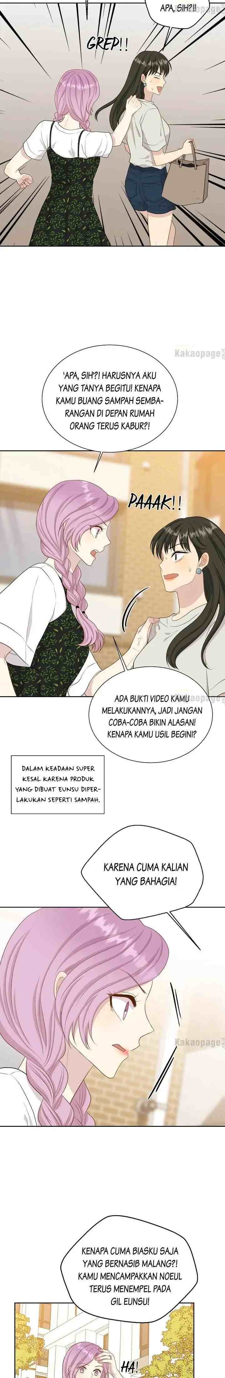 Should I Not Tell? chapter 86 halaman 13
