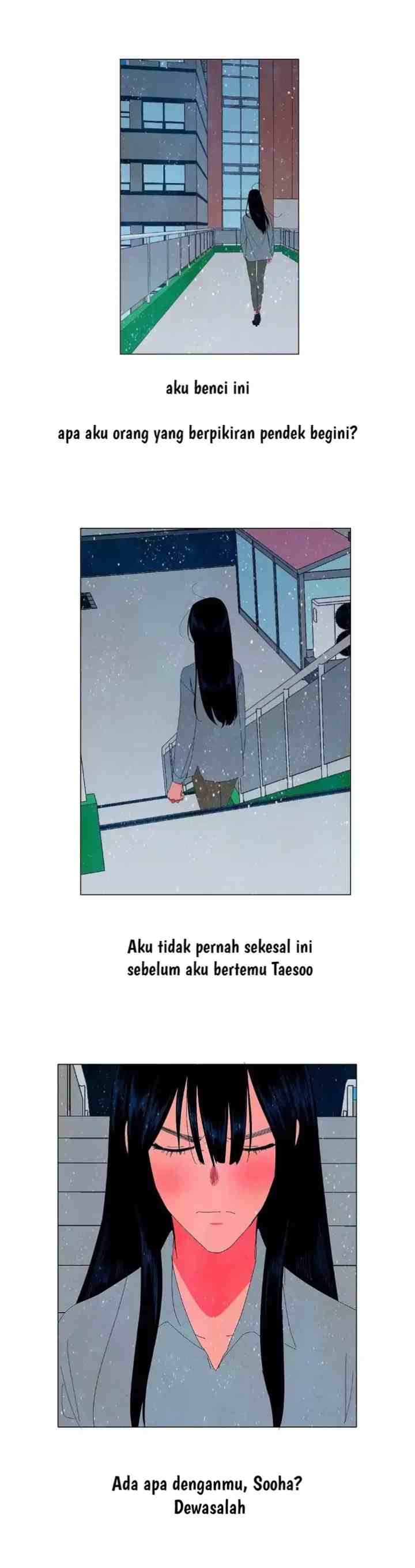 The Lady and Her Butler chapter 70 halaman 5