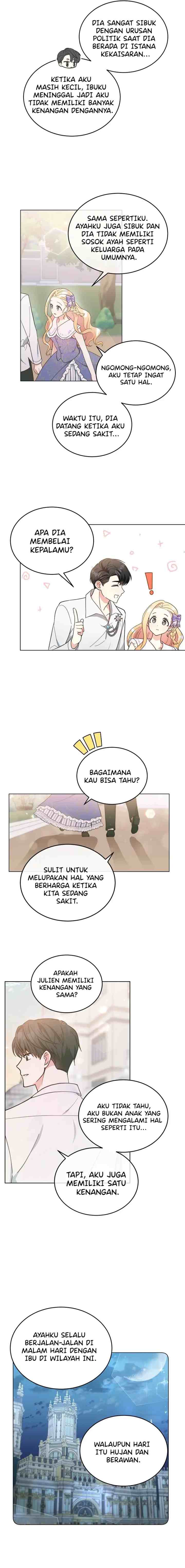 The Peach of June chapter 5 halaman 10