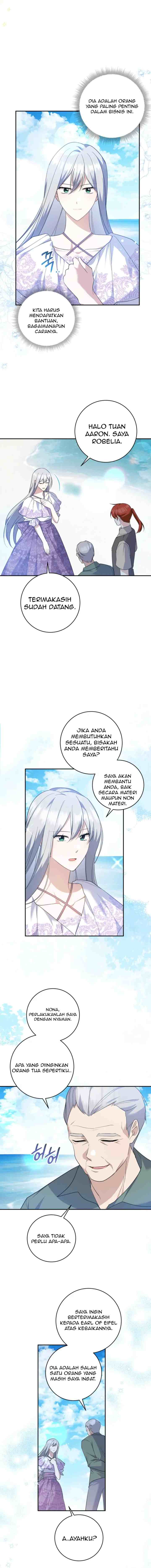 Please Support My Revenge chapter 56 halaman 11