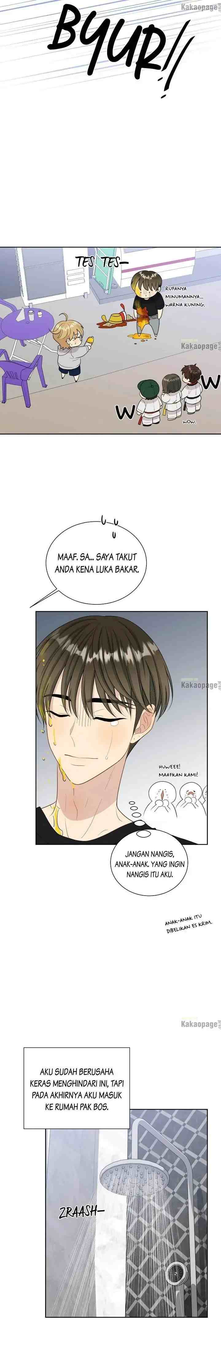 Should I Not Tell? chapter 88 halaman 9