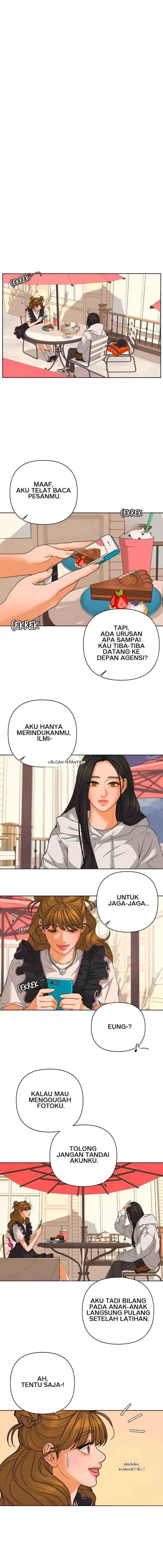 The Fox Club chapter 65 halaman 5