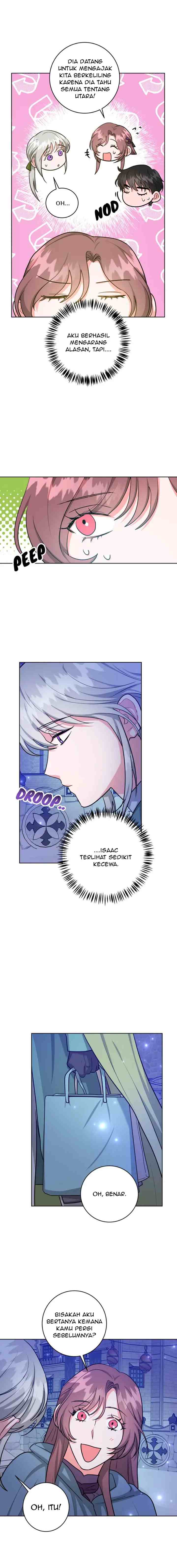 The Northern Duke Needs a Warm Hug chapter 26 halaman 12
