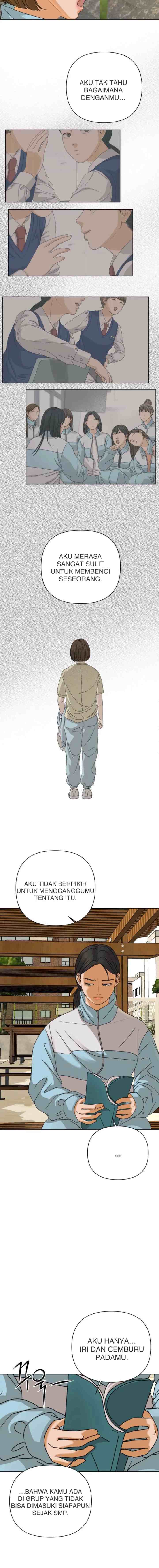 The Fox Club chapter 38 halaman 12