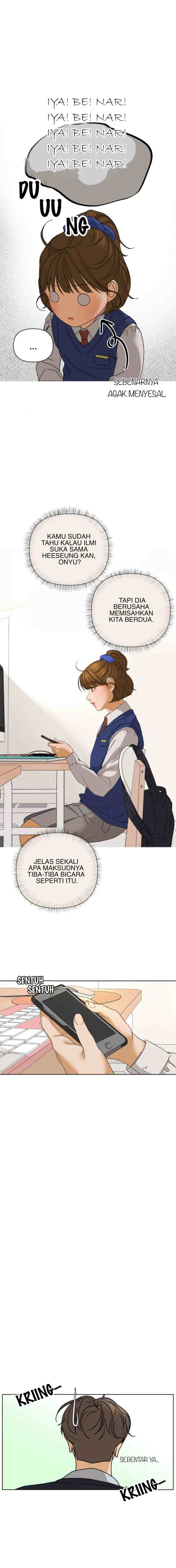 The Fox Club chapter 51 halaman 14