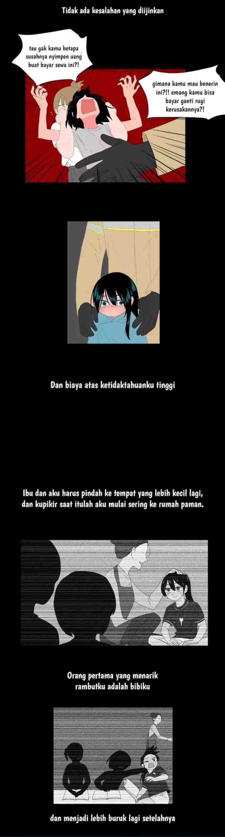 The Lady and Her Butler chapter 69 halaman 9