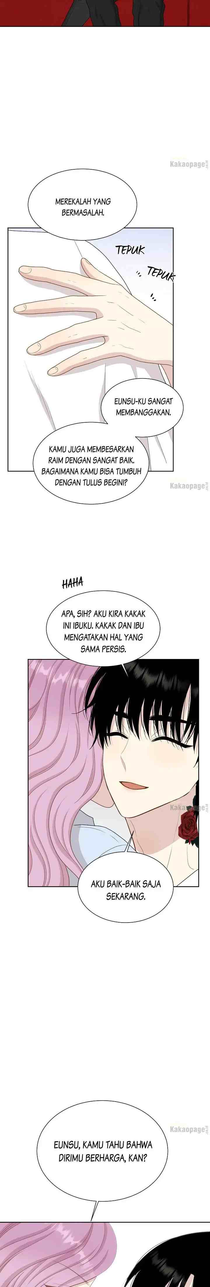 Should I Not Tell? chapter 65 halaman 17