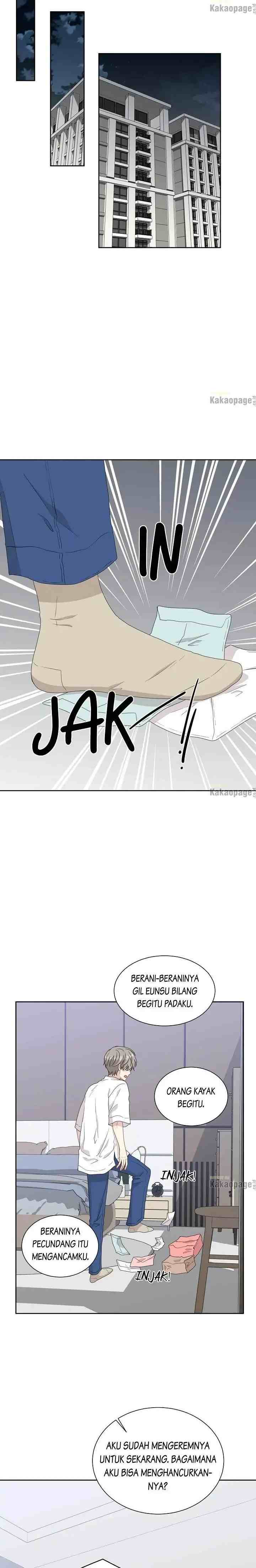 Should I Not Tell? chapter 70 halaman 5