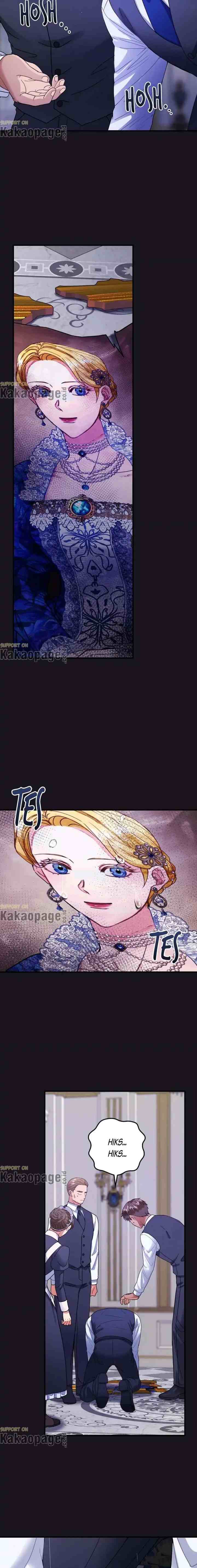The Flower Dances and the Wind Sings chapter 118 halaman 14