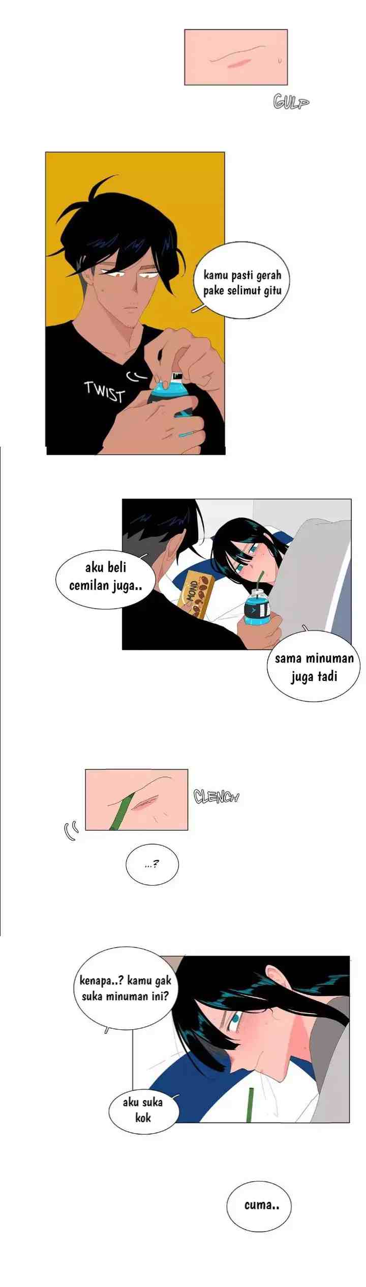 The Lady and Her Butler chapter 61 halaman 13