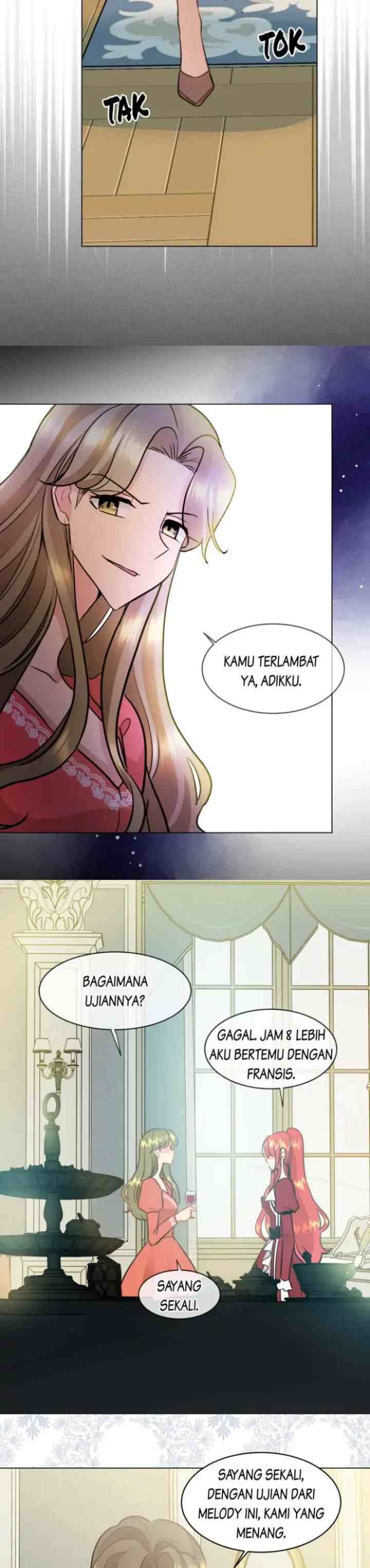The Evil Cinderella Needs a Villain chapter 34 halaman 13