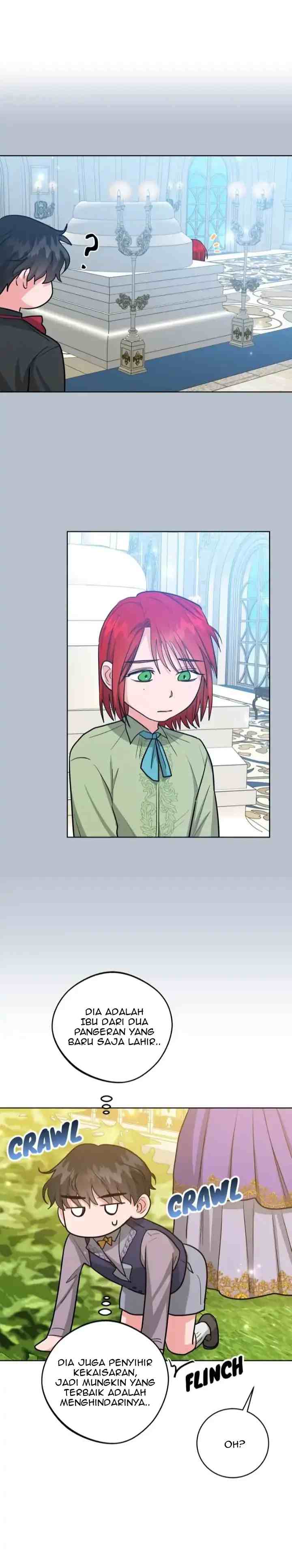 The Northern Duke Needs a Warm Hug chapter 30 halaman 8