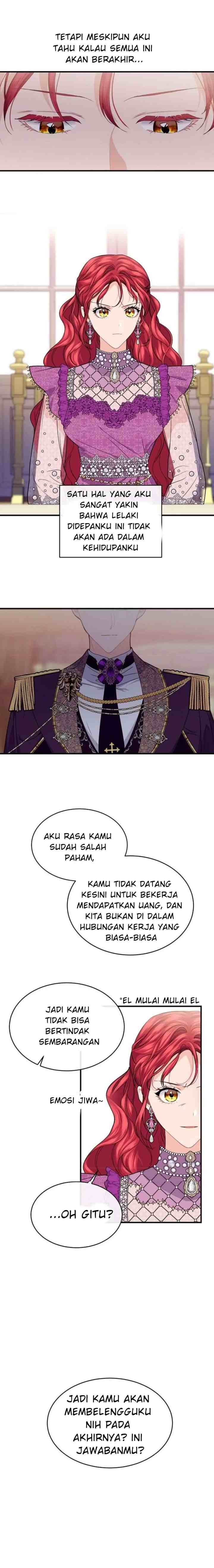 The Elegant Sea of Savagery chapter 24 halaman 13