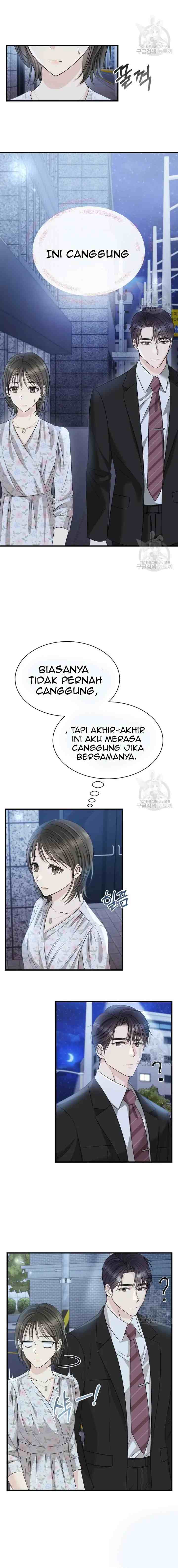 Time To Be Dyed chapter 14 halaman 11