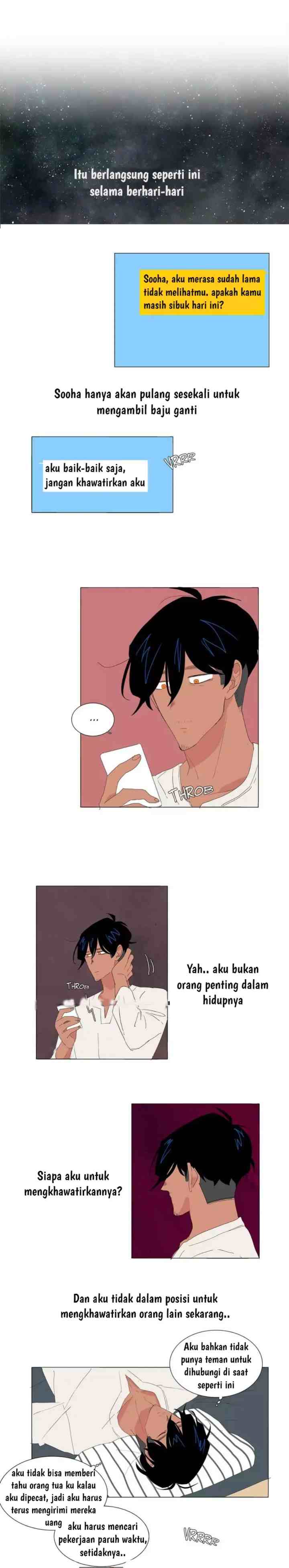 The Lady and Her Butler chapter 39 halaman 7
