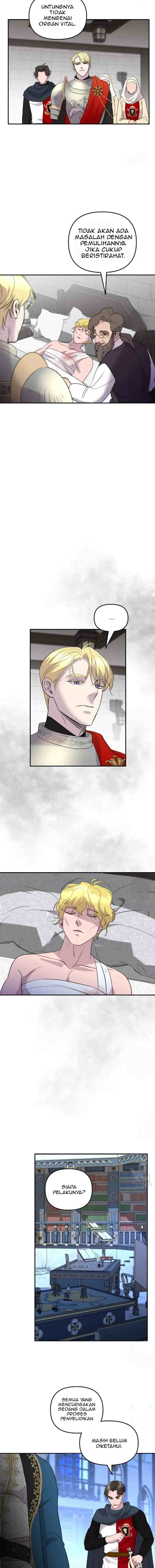 So Am I Dead? chapter 12 halaman 8