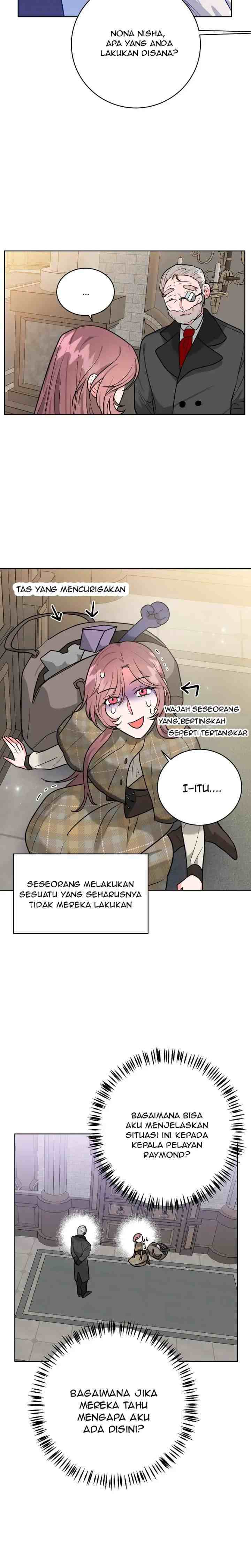 The Northern Duke Needs a Warm Hug chapter 6 halaman 9