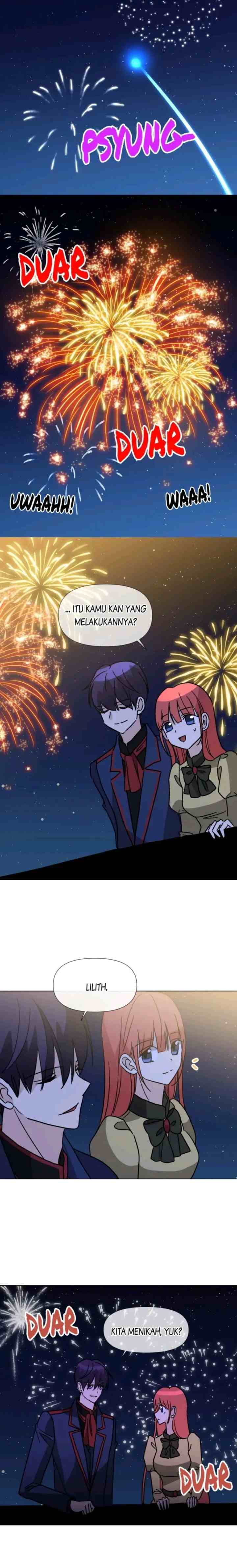 The Evil Cinderella Needs a Villain chapter 60 halaman 9