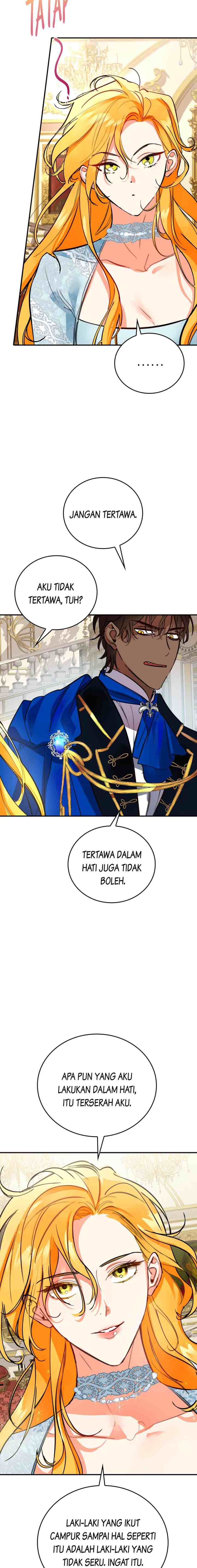 The Archduchess's Loyal Shapeshifter chapter 1 halaman 10