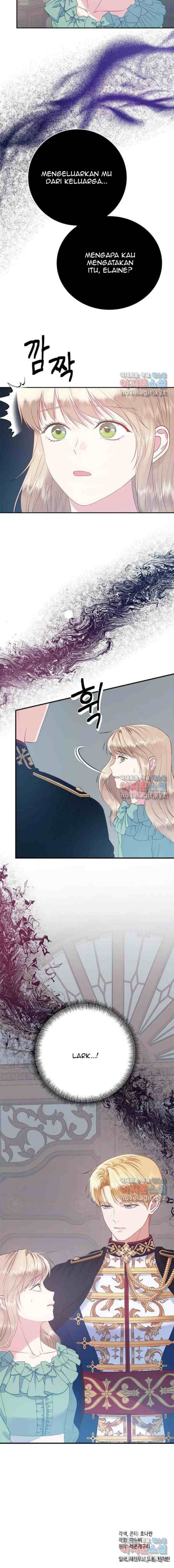 What Does That Evil Dragon Live For? chapter 15 halaman 14