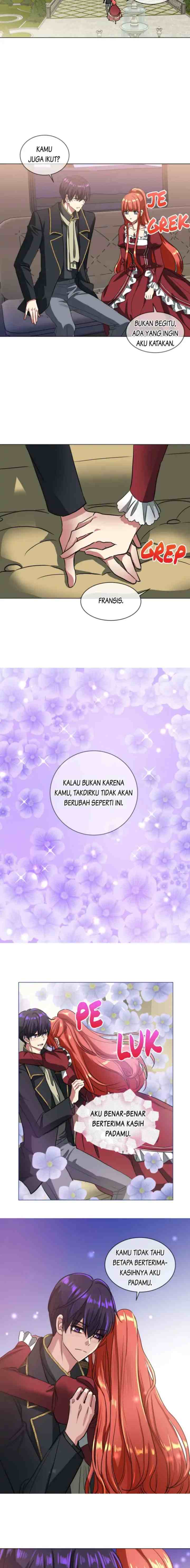 The Evil Cinderella Needs a Villain chapter 36 halaman 9