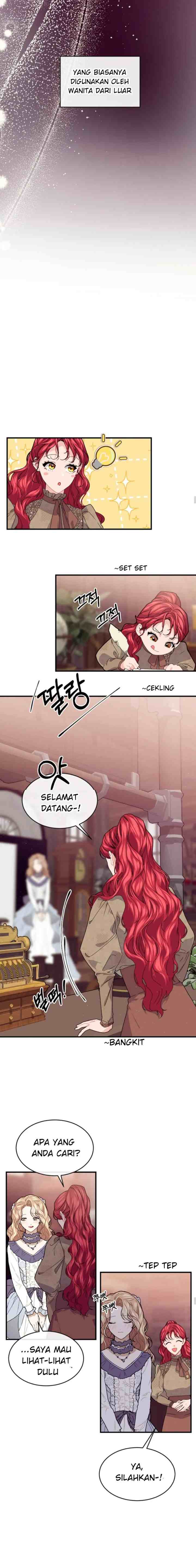The Elegant Sea of Savagery chapter 33 halaman 4