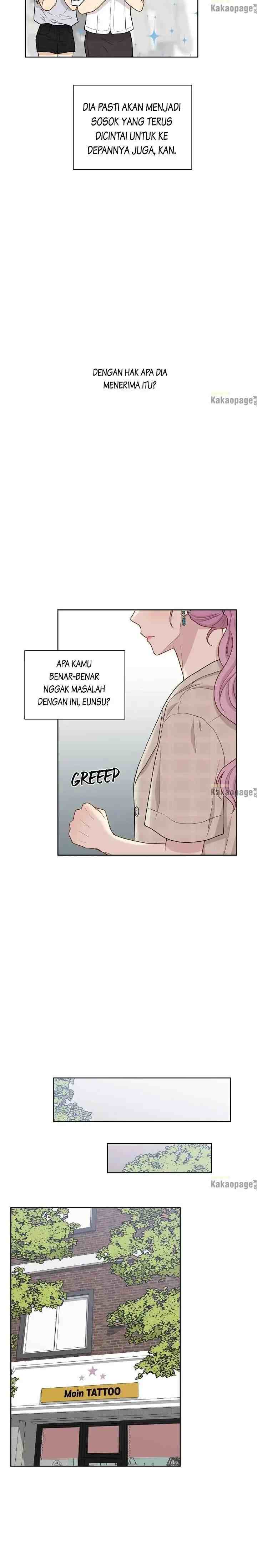 Should I Not Tell? chapter 66 halaman 10