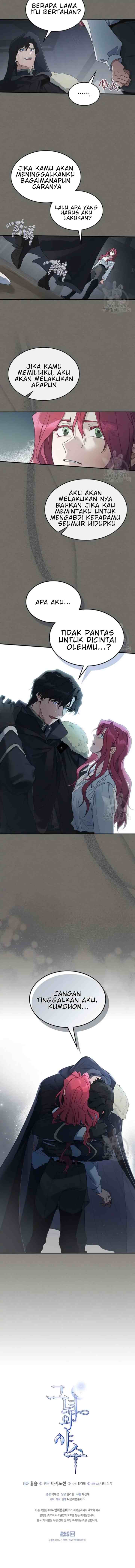 The Lady and the Beast (Hongseul) chapter 123 halaman 11