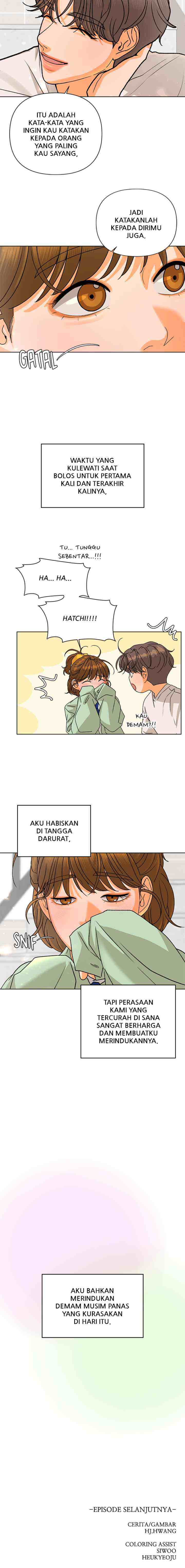 The Fox Club chapter 62 halaman 18