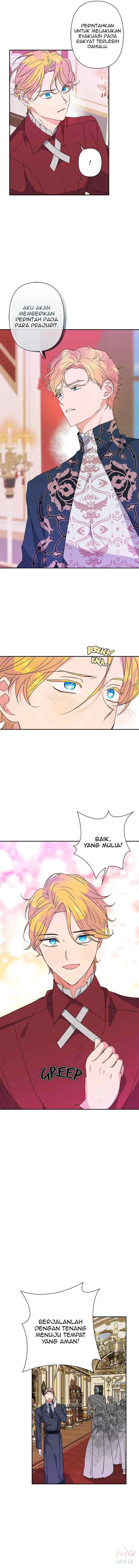 I Raised A Beast Well chapter 79 halaman 12