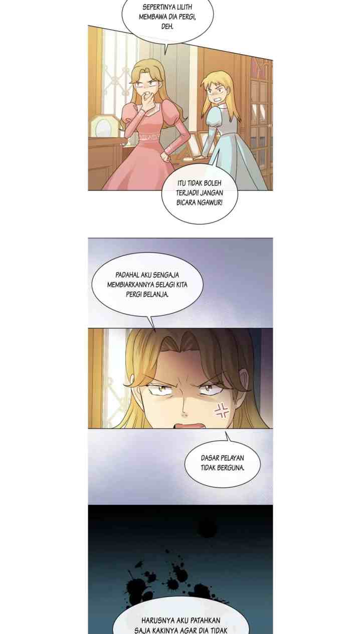 The Evil Cinderella Needs a Villain chapter 24 halaman 10