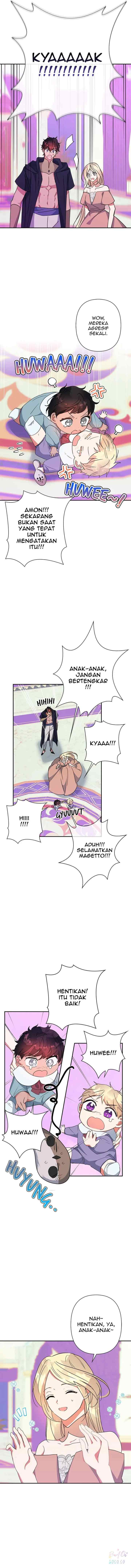 I Raised A Beast Well chapter 95 halaman 10
