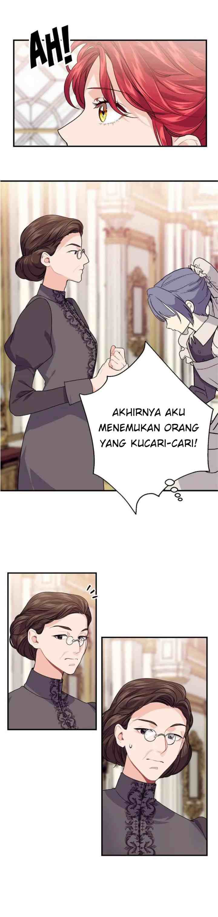 The Elegant Sea of Savagery chapter 11 halaman 5
