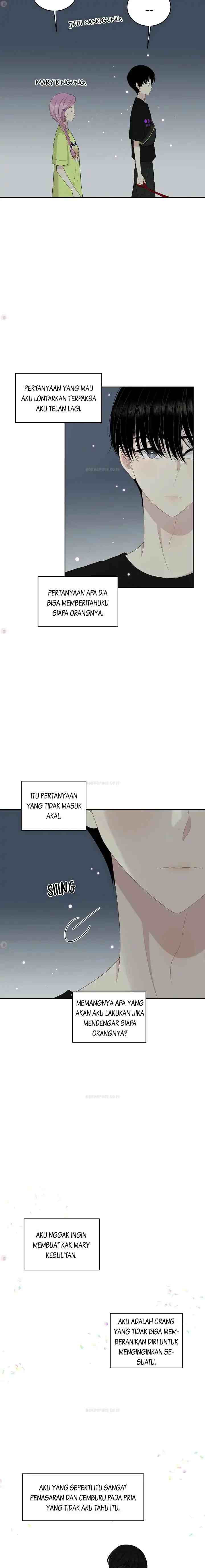 Should I Not Tell? chapter 31 halaman 6