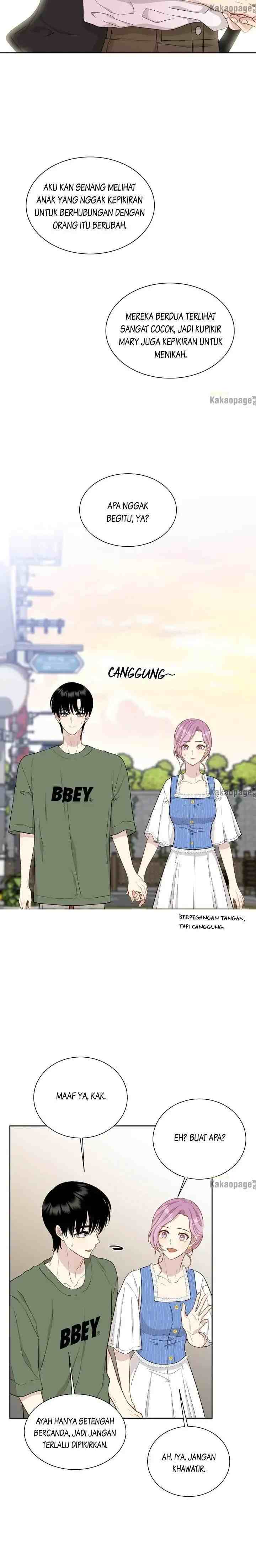 Should I Not Tell? chapter 88 halaman 4