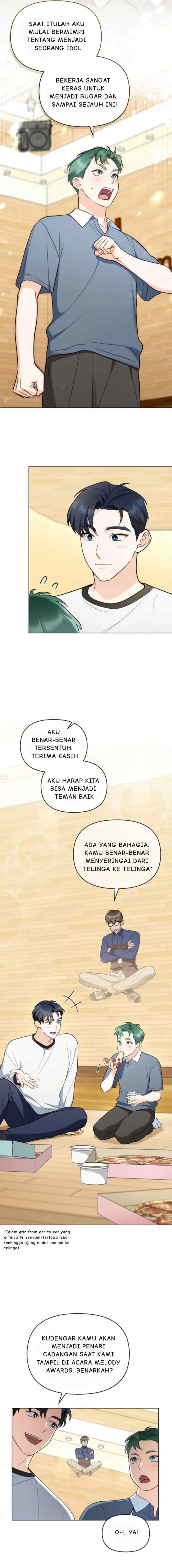 My Second Life As An Idol chapter 27 halaman 18