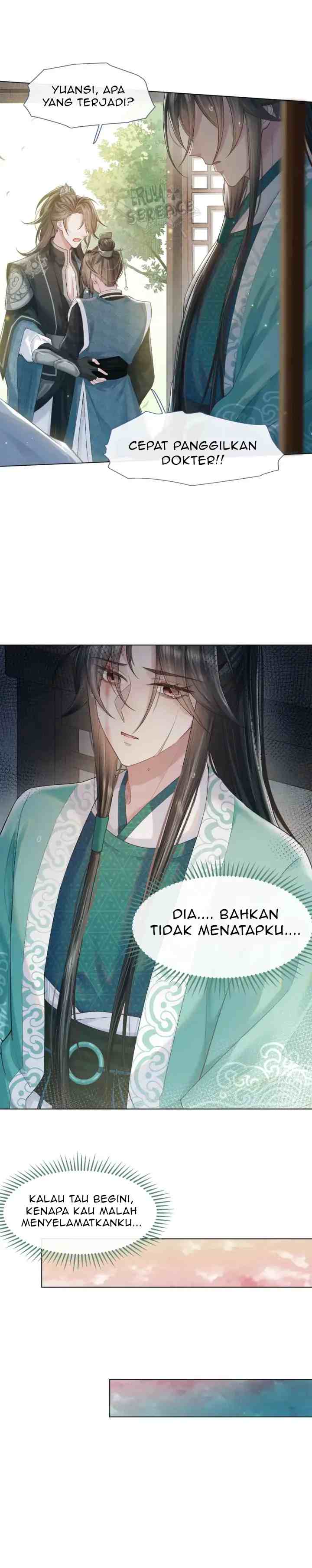 Turning Emperor Into Concubine chapter 4 halaman 12