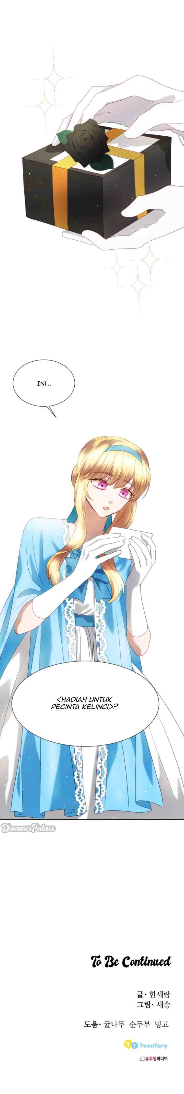 The Fake Princess Op Bunny chapter 10 halaman 17