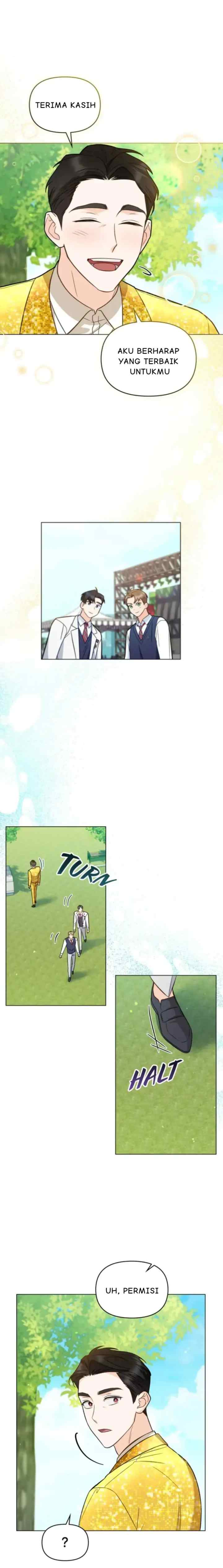 My Second Life As An Idol chapter 18 halaman 9
