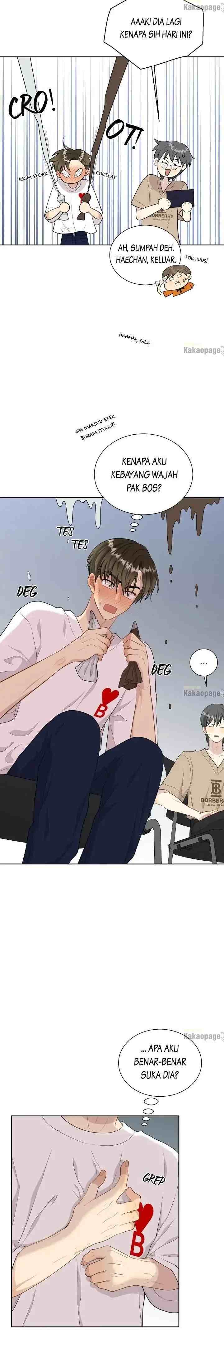 Should I Not Tell? chapter 81 halaman 6