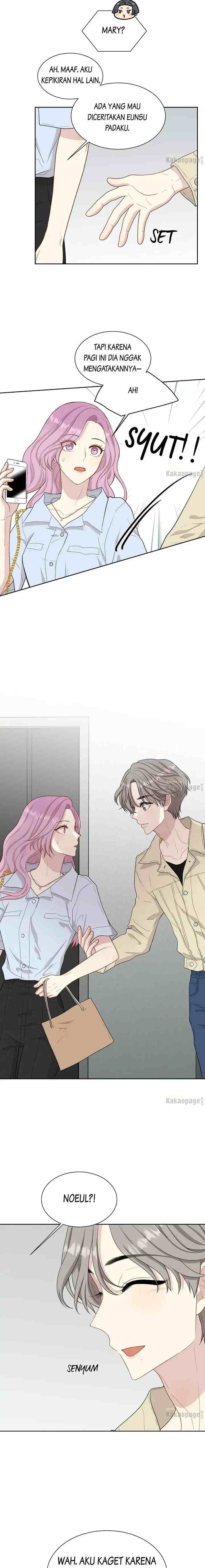 Should I Not Tell? chapter 63 halaman 9
