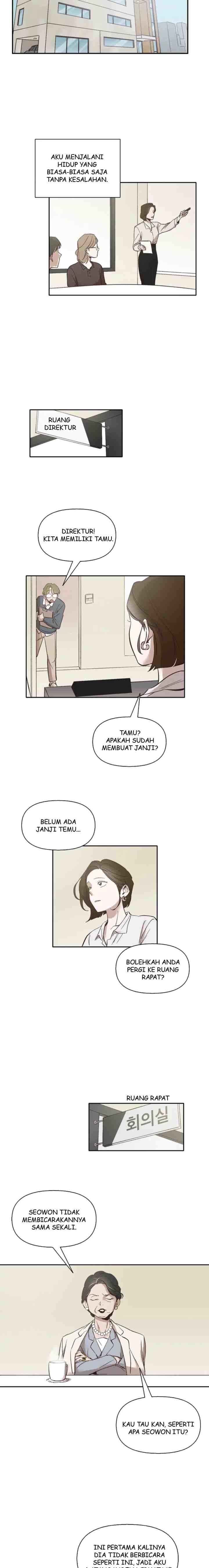The Time When We Were Young chapter 3 halaman 12