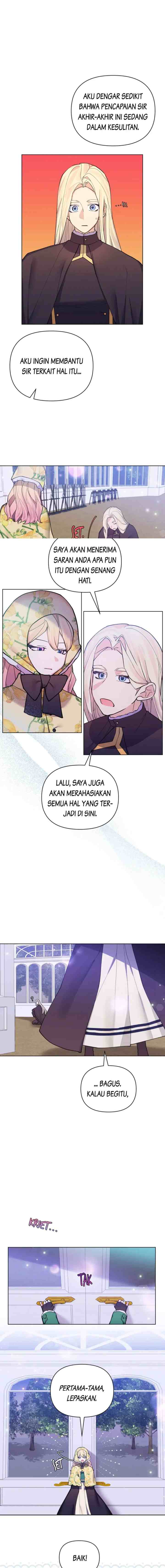 Starting Today, I'm a Princess?! chapter 76 halaman 10