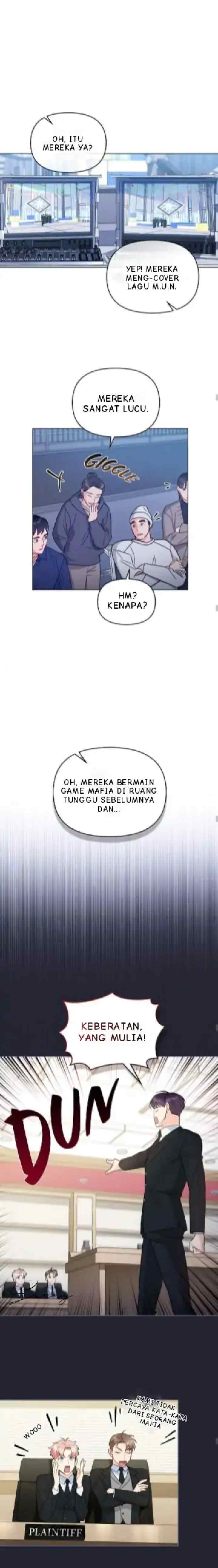 My Second Life As An Idol chapter 10 halaman 10
